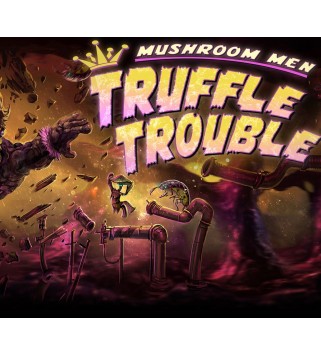 Mushroom Men: Truffle Trouble Steam Key GLOBAL
